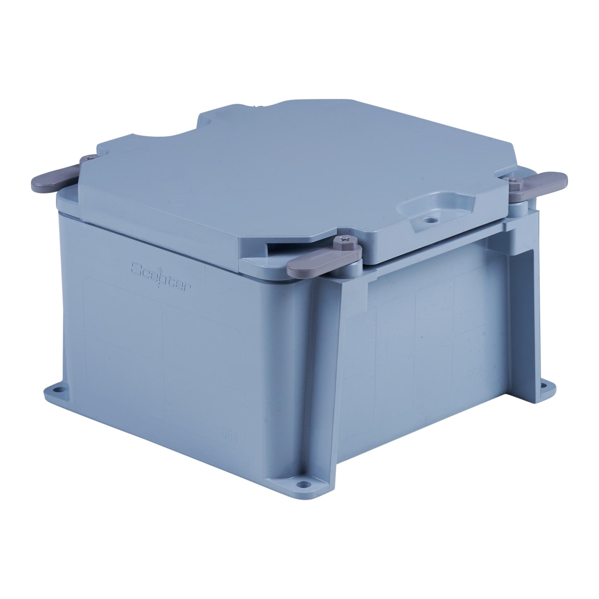 Junction Box | Tommy Car Wash